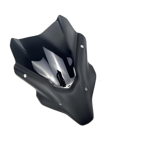 Kit pare-brise déflecteur carénage contre le vent arrière de la moto MT-07 FZ07