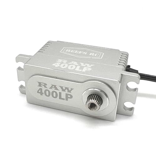 REEFS RC RAW 400 LP Servo Programmable SEHREEFS136 Servos
