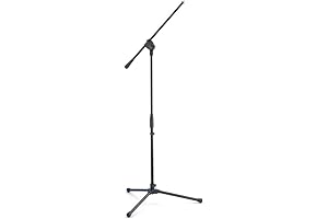 Samson Stand MK-10 Microphone Boom Stand