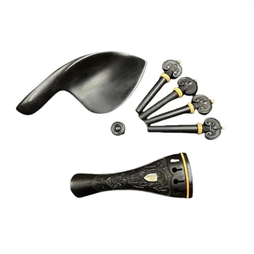 4/4 tTCYoCIANZT[tBhp[cZbge[s[XyOăGhs^LCT[gXl[NEbh oCIANZT[ (Color : Ebony)