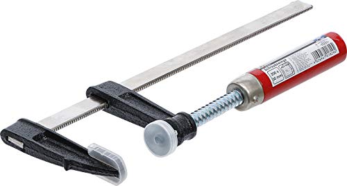 BGS Diy 1829 | F-Clamp | 200 x 50 mm