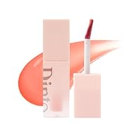 Dinto リップ 試してみた】Dinto ブラーグローイミニリップティントのリアルな
