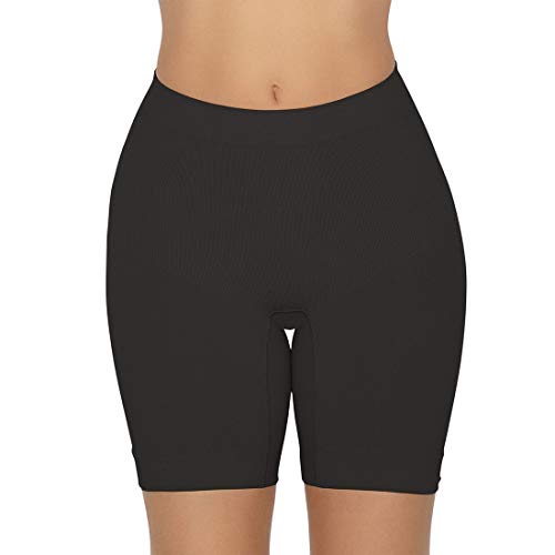 Kit 2 Bermudas Modeladoras, Hanes, Feminino, Preto, G