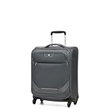 RONCATO Joy Maleta de Cabina 55x40x20/23 cm Expandible - Antracita