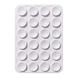 Silicone Suction Phone Case Adhesive Mount Silicone Phone Sticky Grip Accessory Holder