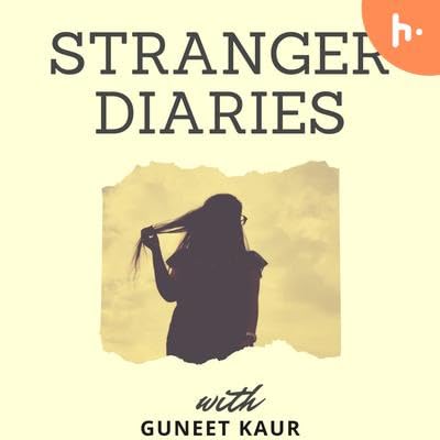 Ep-1 Stranger Diaries, an introduction cover art