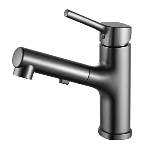 Mitigeur de salle de bain design contemporain robinet haut de gamme