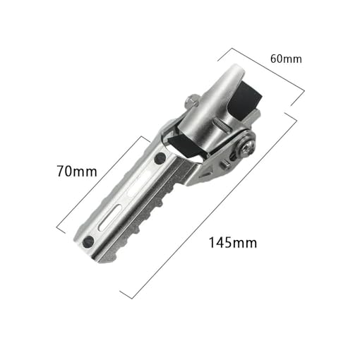 Repose-pieds rabattables pour moto R1200GS et R1250GS