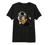 cuccioli chihuahua pelo lungo veneto T-shirt unisex in cotone di alta qualità con vestibilità regular.