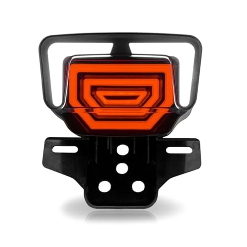 Intermitentes Moto y Luz de Freno para Solucionar Fallos Eléctricos en CG125 y TMX