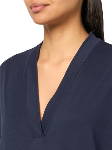 Image of N Natori Women's Breeze V Neck Caftan Length 48 inch