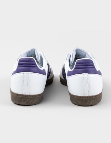 ADIDAS Samba ADV Shoes White/Grey3