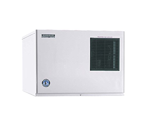 Hoshizaki KML325MAJ fabricadora de hielo acero inox 30" miniatura 1