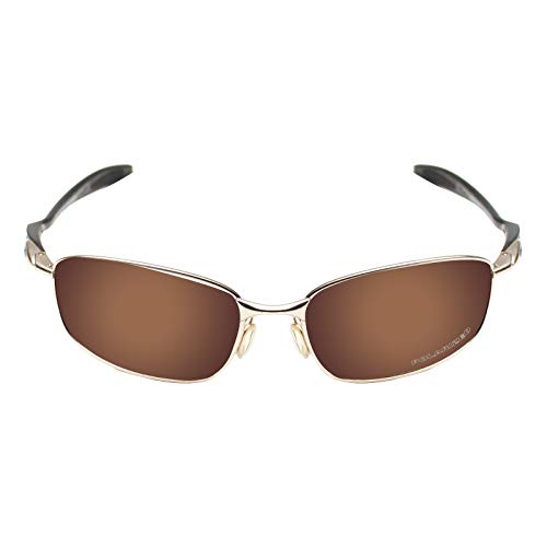 Image of Mryok Replacement Lenses for Oakley Blender OO4059 Sunglasses, HD Polarized, UV Protection, Impact Resistant & Perfectly Fit