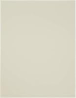 Vista 6 de Etiquetas de dirección de envío JAM PAPER - Grandes - 3 1/3 x 4 - Marfil - 120/Paquete