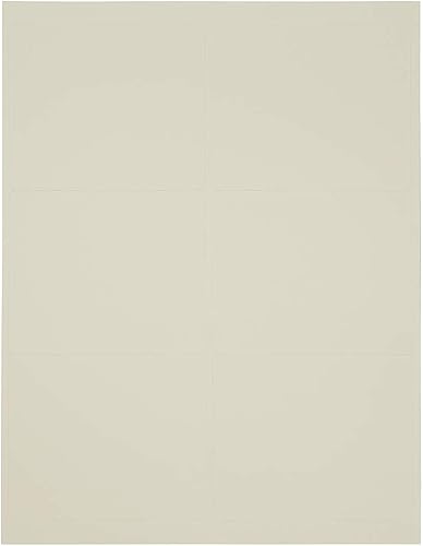 Vista 382 de JAM Paper Etiquetas para dirección postal (7 tamaños)