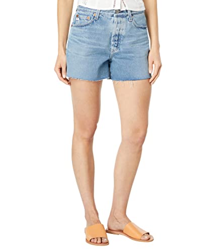 Short Alexxis AG Adriano Goldschmied en denim 15 Years Seamark taille 31
