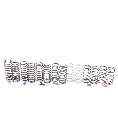 Schumacher Racing Products Ltd U8328 Vintage Springs Short Set 7pr