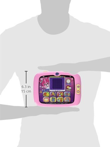 Vtech 80-151450 Light-Up Baby Touch Tablet thumb #3