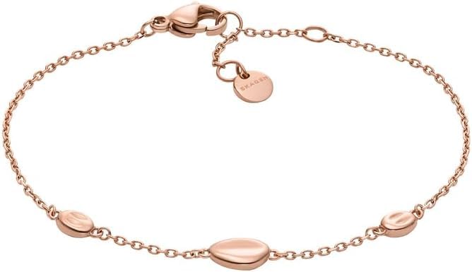 Skagen Collar y Pulsera Anja Pebbles: joyas versátiles para el día a día 3