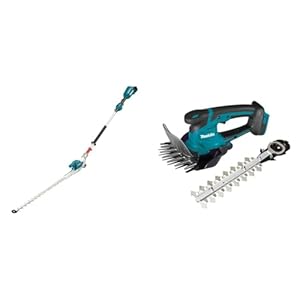 Makita DUN500WZ & DUM604ZX Akku-Heckenscheren Set
