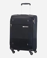 Samsonite Base Boost - Spinner S (Länge 35 cm) Handgepäck, 55 cm, 35 L, Schwarz (Black) – Ansicht 7