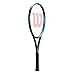 Wilson Ultra 100 V4.0 Unstrung Performance Tennis Racket - Grip Size 2 - 4 1/4