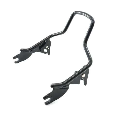 Coussin appui-dos moto de 9" avec support lombaire ergonomique Touring