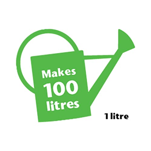 Growth Technology Ltd Citrus Focus Liquid Concentrated Fertiliser 1 Litre