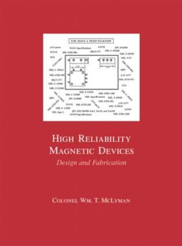 High Reliability Magnetic Devices: Design & Fabrication (Electrical ...