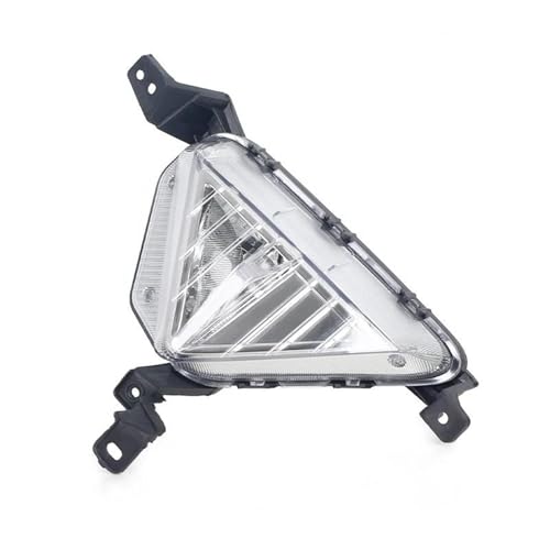 Phare antibrouillard gauche cassé ? Remplacer l'optique Elantra 2019 2020