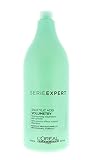 L'Oréal Professionnel Serie Expert Intra-Cylane Volumetry Shampoo, 1er Pack (1 x 1500 ml)