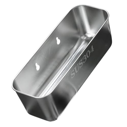 Colador para fregadero de acero inoxidable NUOBESTY