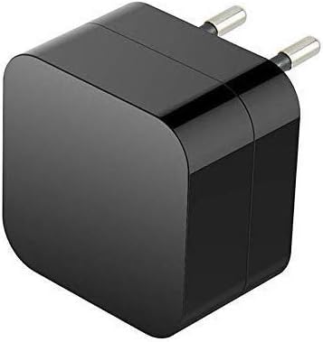 RFV1(tm) 1080P USB Charger Camera Series 1 WiFi – HD Live Streaming Video Camcorder with Motion Detection, Pet Nanny Cam, USB AC Wall Plug Adapter for Phone, Remote View, Support 32GB SD