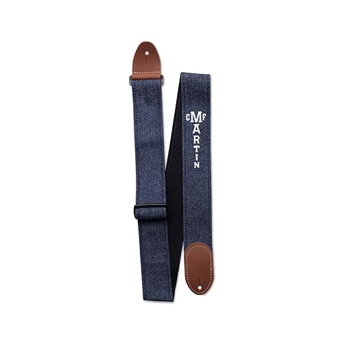 [}[`] Eco-Denim Guitar Strap ? Blue Blue 18A0077 }[eB GRfj M^[Xgbv ? u[ | TXeiuRbgfjA^jȂ߂U[Gh | yʁE\Ez