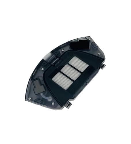 Caja de polvo con tanque de agua Original 2 en 1, Compatible con Proscenic Q8 / Q8 Max, Robot aspirador Accesorios