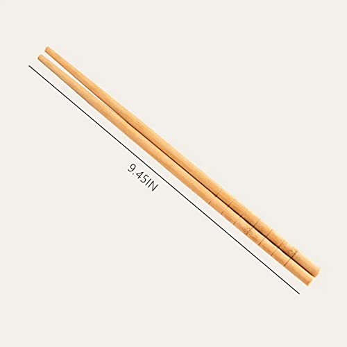 10 Pairs Of Fine Bamboo Chopsticks & Sushi Chef Reduced Sodium Soy Sauce 10 Oz. #TOP3