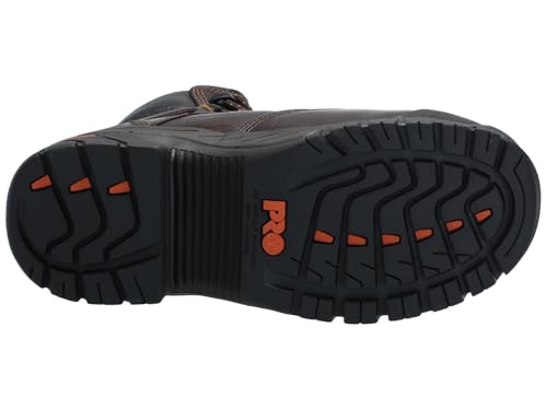 Image of Timberland PRO Men's Helix Internal Met Guard 6 Inch Composite Safety Toe Industrial Work Boot
