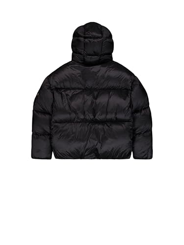 Alpha Industries Cloud Puffer blouson bomber matelassé noir 3XL luxe