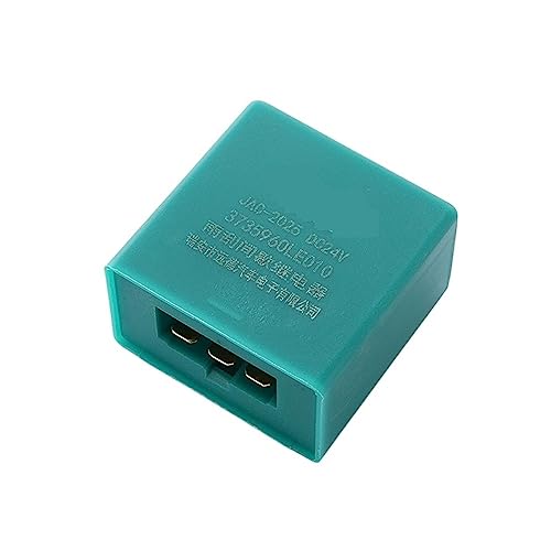 Relé intermitente limpiaparabrisas 3735960LE010 de 24V para una visibilidad constante