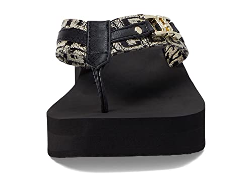 Image of GUESS Women's Ediva Wedge Sandals