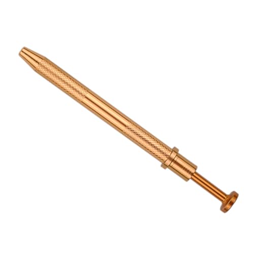 Didiseaon Body Piercing Tool Set 4 Prong Bead Holder Piercing Clamp Gold Grabber Tool for Jewelry Making