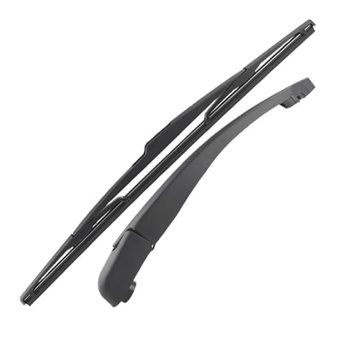Essuie-Glace arrière pour Volvo C30 2010-2013 | Bras Simple de Lunette
