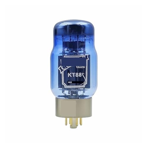 KT88 Tube Blue Upgraded Version EL34 KT66 KT88 6550 WEKT88 KT120 KT100 KT77(4pcs Matched Quad)