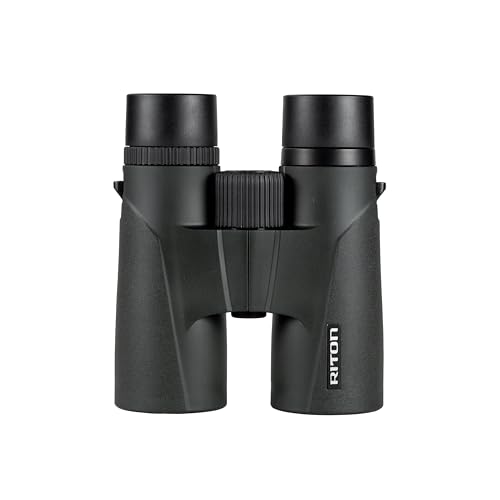 Binoculares Riton Optics X3 Primal 10x42mm HD BAK4 miniatura 1