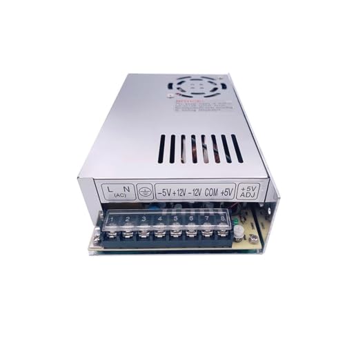 Alimentation AC-DC SMPS Q-200C 200W quad sortie pour automatisme industriel - 3