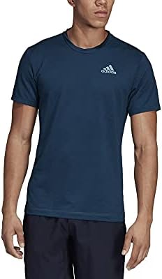 adidas parley striped tee