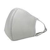 マスク 選べるサイズ 水着素材 3枚セット 水着生地 イヤーバンド調整可 ノーズワイヤー入り 洗える 水着マスク 無地 花粉症 予防 ウィルス 咳 風邪のマナー対策 フェイスカバー 日よけマスク フェイスガード(こども,ライトグレー) マスク 選べるサイズ 水着素材 3枚セット 水着生地 イヤーバンド調整可 ノーズワイヤー入り 洗える 水着マスク 無地 花粉症 予防 ウィルス 咳 風邪のマナー対策 フェイスカバー 日よけマスク フェイスガード(こども,ライトグレー)
