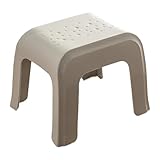Photo Gallery baoblaze sgabello per doccia, supporto stabile per adulti e bambini, poggiapiedi portatile per casa, grigio chiaro Photo Gallery baoblaze sgabello per doccia, supporto stabile per adulti e bambini, poggiapiedi portatile per casa, grigio chiaro