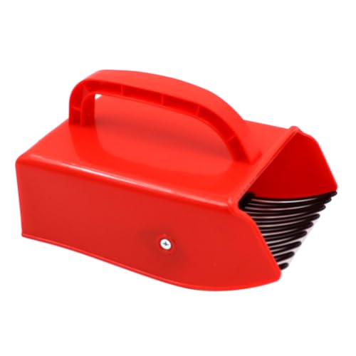 Hsthe Sea Peigne cueilleur de Baies de mer Râteau à myrtilles en Plastique pour Outil de Jardin de récolte de Fruits